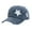 Navy, variant on Women's Cowboy Star Print Baseball Cap, UPF 50 Sun Protection Adjustable Hat with Western Style for Summer Outdoor Activities and Casual Fashion