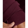thumbnail image 5 of Pantalones Joggers Rival Fleece para Hombre Under Armour Granate Talla L, 5 of 5