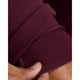 thumbnail image 5 of Pantalones Joggers Rival Fleece para Hombre Under Armour Granate Talla L, 5 of 5