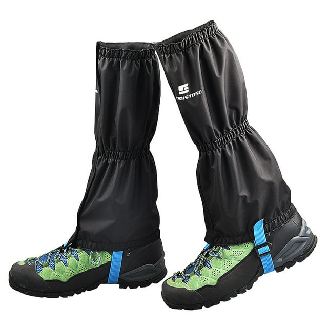 Polainas impermeables Polainas para nieve Polainas para senderismo Polainas para botas y zapatos
