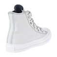 thumbnail image 3 of Converse Big Eyelets Hi Women's Shoes Pure Platinum/Light Carbon 559918c, 3 of 6