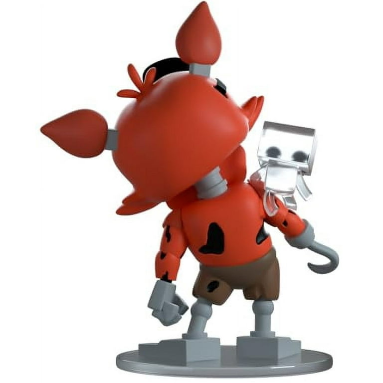 Five Nights at Freddy's フィギュア Youtooz Youtooz: Five Nights at Freddy's Collection - Haunted Foxy - Vinyl