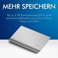 thumbnail image 3 of Unidad de Estado Sólido Portátil Seagate LaCie STKS2000400 2 TB USB-C Gris, 3 of 5
