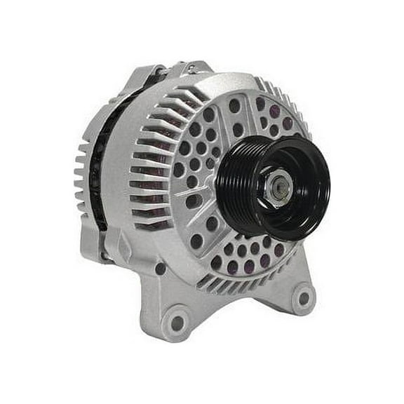 Alternator - Compatible with 1997 - 1999 Ford E-250 Econoline 5.4L V8 1998