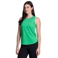 thumbnail image 3 of RBX Active Women's Quick Drying Power Mesh-Back Workout Tank, 3 of 6