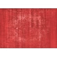 thumbnail image 1 of Ahgly Company Indoor Rectangle Oriental Red Industrial Area Rugs, 2' x 3', 1 of 4