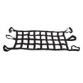thumbnail image 3 of Rdeghly Black Nylon Universal Car Roof Net Soft Hammock Tailgate Mesh For, 3 of 8