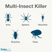 Safer Home Indoor Pest Control Multi-Insect Killer Spray - 24 oz