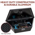 thumbnail image 4 of YITAMOTOR 39 Inch Trailer Tongue Boxes, Heavy Duty Aluminum Trailer Tool Box, Diamond Plate Storage Box, Waterproof Trailer Box for Pick Up Truck Bed, RV Trailer with Lock and Keys, 4 of 4
