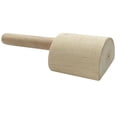 thumbnail image 2 of Solid Paddle Clay Paddle Tool for Kitchen Or , 25x5.5x8.5cm, 2 of 8