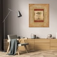 thumbnail image 3 of Susan Osborne 26x32 Gallery Wrapped Canvas Wall Art Titled - Palm Botanical Study I, 3 of 4