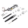 thumbnail image 4 of Estink Multicolour Luminated D Pad Face Buttons Kit For PS5 Wireless Controller, 4 of 8