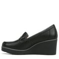 thumbnail image 5 of SOUL Naturalizer Womens Achieve Slip On Wedge Loafers - Medium & Wide Width, 5 of 7