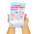 thumbnail image 4 of Ooly Calcomanías FLUFFY COTTON CANDY - 120-041 - aroma a algodón dulce, 10 pzs OOLY 120-041, 4 of 8