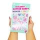 thumbnail image 4 of Ooly Calcomanías FLUFFY COTTON CANDY - 120-041 - aroma a algodón dulce, 10 pzs OOLY 120-041, 4 of 8
