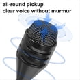 thumbnail image 3 of Professional Dynamic DJ Microphone with Switch for Mixer Dedicated, 3 of 5