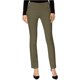 thumbnail image 2 of INC Pantalones casuales con ajuste curvo para mujer, verde, 14 Regular I-N-C Pantalones, 2 of 2