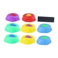 thumbnail image 2 of Piedras de paso apilables con LED para ejercicios de fitness en interiores y exteriores 8 Uds., 2 of 9