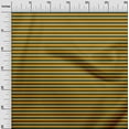 thumbnail image 2 of oneOone Georgette Viscose Fabric Awning Stripe Decor Fabric Printed BTY 42 Inch Wide, 2 of 4