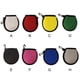 thumbnail image 5 of Naiovety Mini bolsa de limpieza portátil para pelotas de golf, bolsa antiestática para pelotas, bolsillo para lavadora antiarañazos, para Type3 NO3, 5 of 6