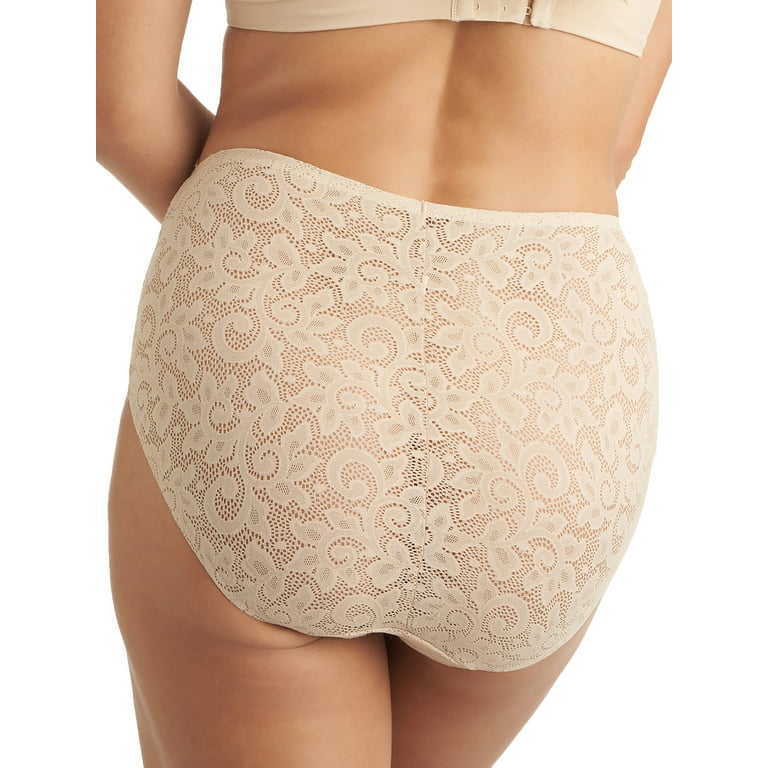 TC Fine Intimates All Over Lace Modern Brief & Reviews