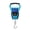 Sky blue, variant on Lerpwige Fishing Scale LCD Backlit Digital Scale 110lb/50kg Weight Scale Waterproof