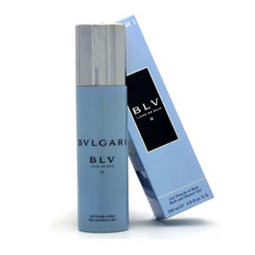 Bulgari Bvlgari BLV II for Women 1 oz Bath & Shower Gel