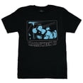 thumbnail image 2 of Halloween Shirt Men's Michael Myers in Action Short Sleeve Graphic Tee, 2 of 5