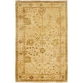 thumbnail image 2 of Oushak Ivory Medium Rectangle Rug-Color:Ivory,Shape:Medium Rectangle,Size:6' x 9', 2 of 2