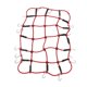 thumbnail image 4 of 1/10 RC Crawler Car Red de carga elástica para SCX10 90046 D90 4 rojo Sunnimix Red de equipaje RC, 4 of 7