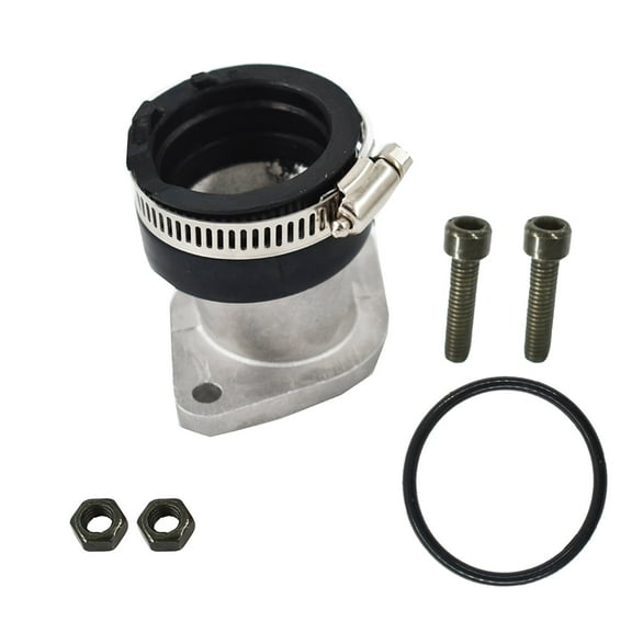SEBLAFF Intake Manifold Carburetor Boot Replacement for Yamaha Bear Tracker 250 YFM250 1999 2000 2001 2002 2003 2004