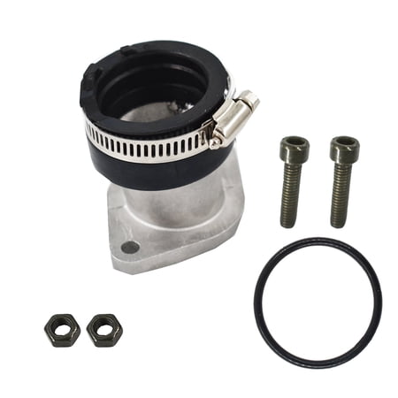 SEBLAFF Intake Manifold Carburetor Boot Replacement for Yamaha Bear Tracker 250 YFM250 1999 2000 2001 2002 2003 2004