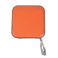 thumbnail image 1 of Esquirla CD Case Anti Scratch CD Carry Case CD Wallet Holder 40 Capacity for Car Home Orange, 1 of 8