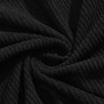 thumbnail image 4 of Admvng Mens Corduroy Sweatshirt Lapel Long Sleeve Casual Pullover, 4 of 9
