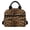 Classic Brown Leopard Print, variant on POLERO Sunflower Daisy Insulated Lunch Bag for Kids, Aluminum Film Material Comfortable Smooth Zipper Insulated Lunch Tote for Daily Use Picnic