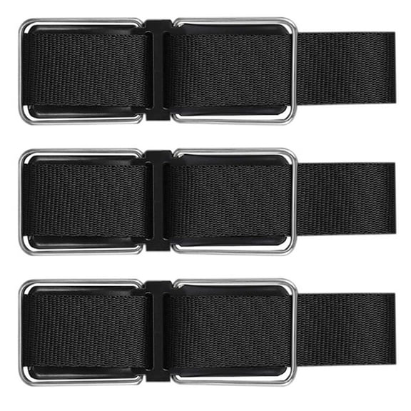 3-Pack Mobile Phone Holders with Grip , Smartphone Stand, Mount, Tape for Secure Cell Phone Support