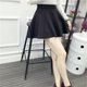 Jupe Plissée Mini-Jupe Plissée Femme Grande Jupe Swing Mode Jupe Longue – image 2 sur 10