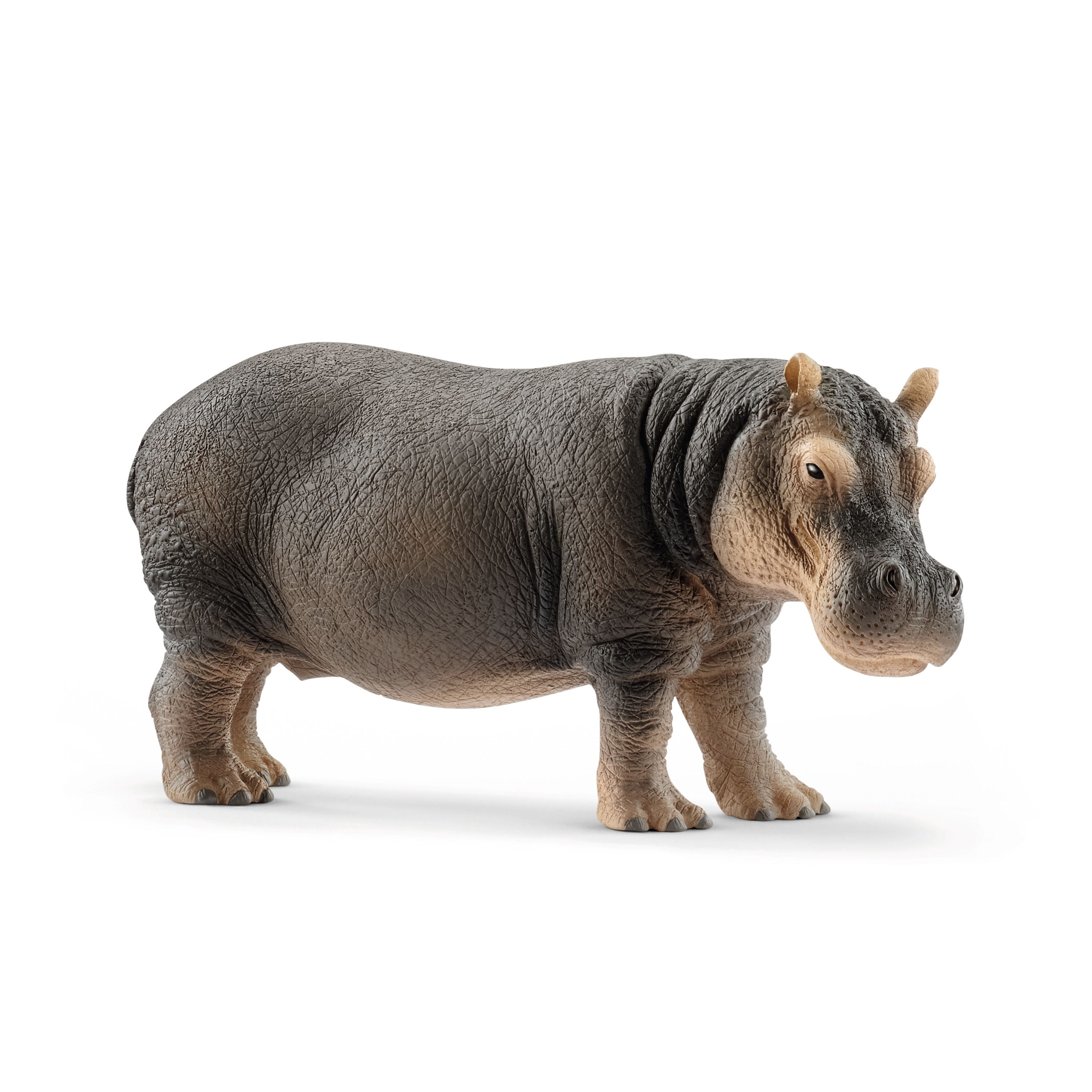 hippopotamus doll