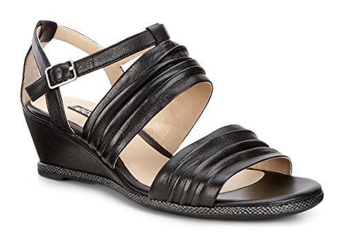 ecco rivas 45 wedge sandal