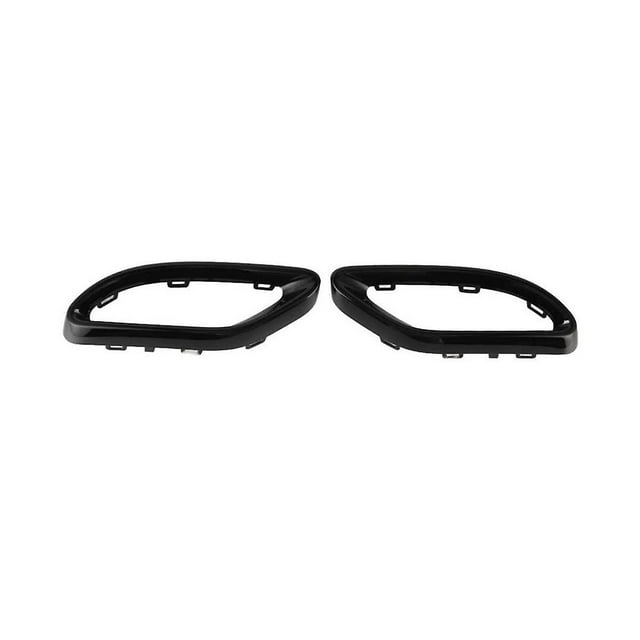 Rear Exhaust Tip Cover Trim Fits For CE GLC Class W177 W247 W205 W213 X253 C257