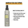 thumbnail image 3 of KMS HAIRPLAY Sea Salt Spray, 6.7 oz, 3 of 3