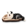 thumbnail image 1 of Cama para Perro Hills Cafe Beige Resistente y Confortable, 1 of 7