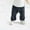Grey, variant on Zecgelong Summer Boys And Girls' Loose Waist Stretch Pants For Infants Loose And Casual Proof Pants With Elasticated Ankles Long Pants Boys Jeans Size 3-4 Years