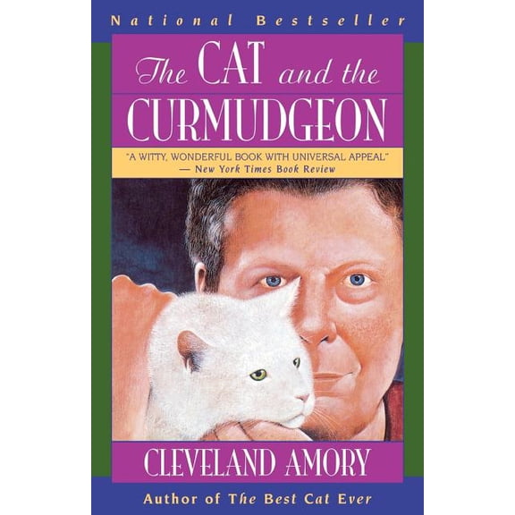 The Cat and the Curmudgeon, (Paperback)