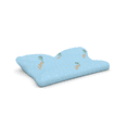 thumbnail image 1 of Urvi Cervical Butterfly memory foam pillow, medium firmness for cervical issues, 1 of 6
