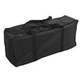 thumbnail image 1 of Photo Studio Equipment Case, Large Capacity Foldable Travel Duffel Bag With Handle Dual Zipper, Photography Equipment Carrying Case Bag For Tripod Light Stand Lighting, 1 of 8