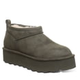thumbnail image 2 of BEARPAW Women's Retro Super Shorty Vegan Algae Size 11 | Women's Ankle Boot | Women's Slip On Boot | Comfortable Winter Boot, 2 of 8