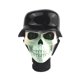 thumbnail image 1 of Wartleves Pomo de palanca de cambios de coche con forma de calavera de Halloween, de acero, para coche manual universal, lote F2, 1 of 7