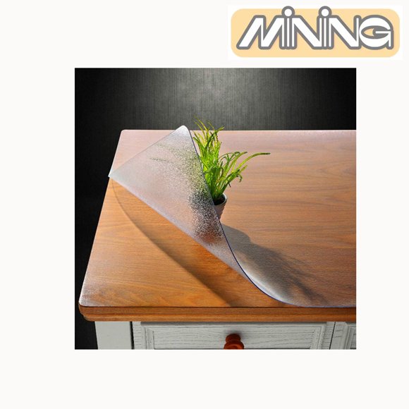 Desk Cover Protector Clear