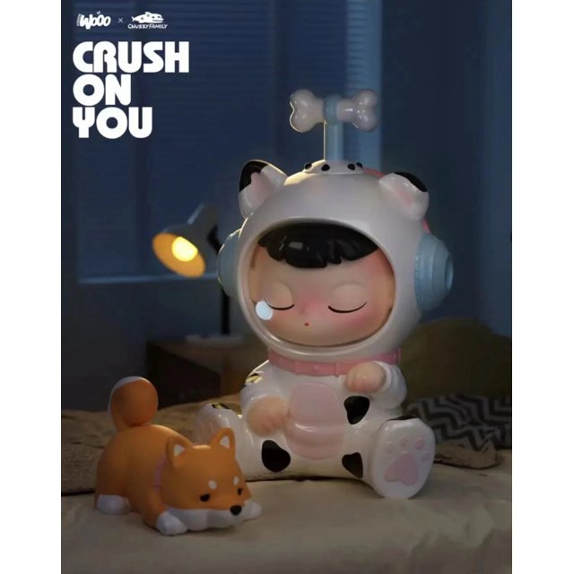 Caja ciega Original de la serie Cimmy Crush On You, figura bonita de Anime, regalo de Navidad, juguete de moda, bolsa Guess
